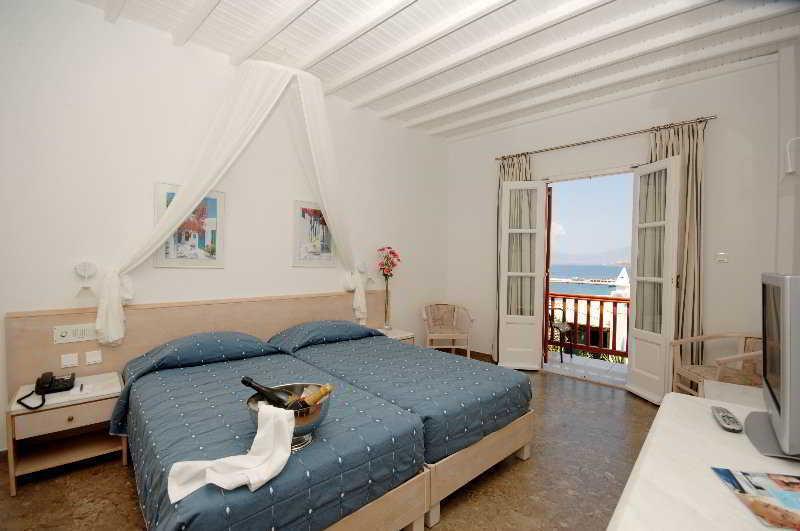 Petasos Chic Hotel Mykonos Town Bilik gambar