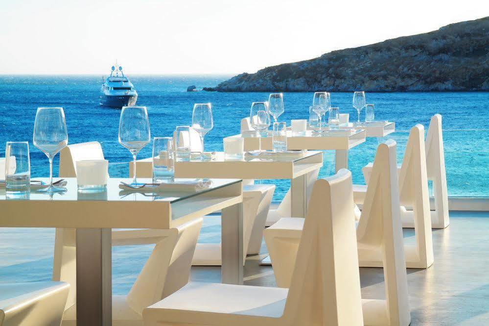 Petasos Chic Hotel Mykonos Town Luaran gambar